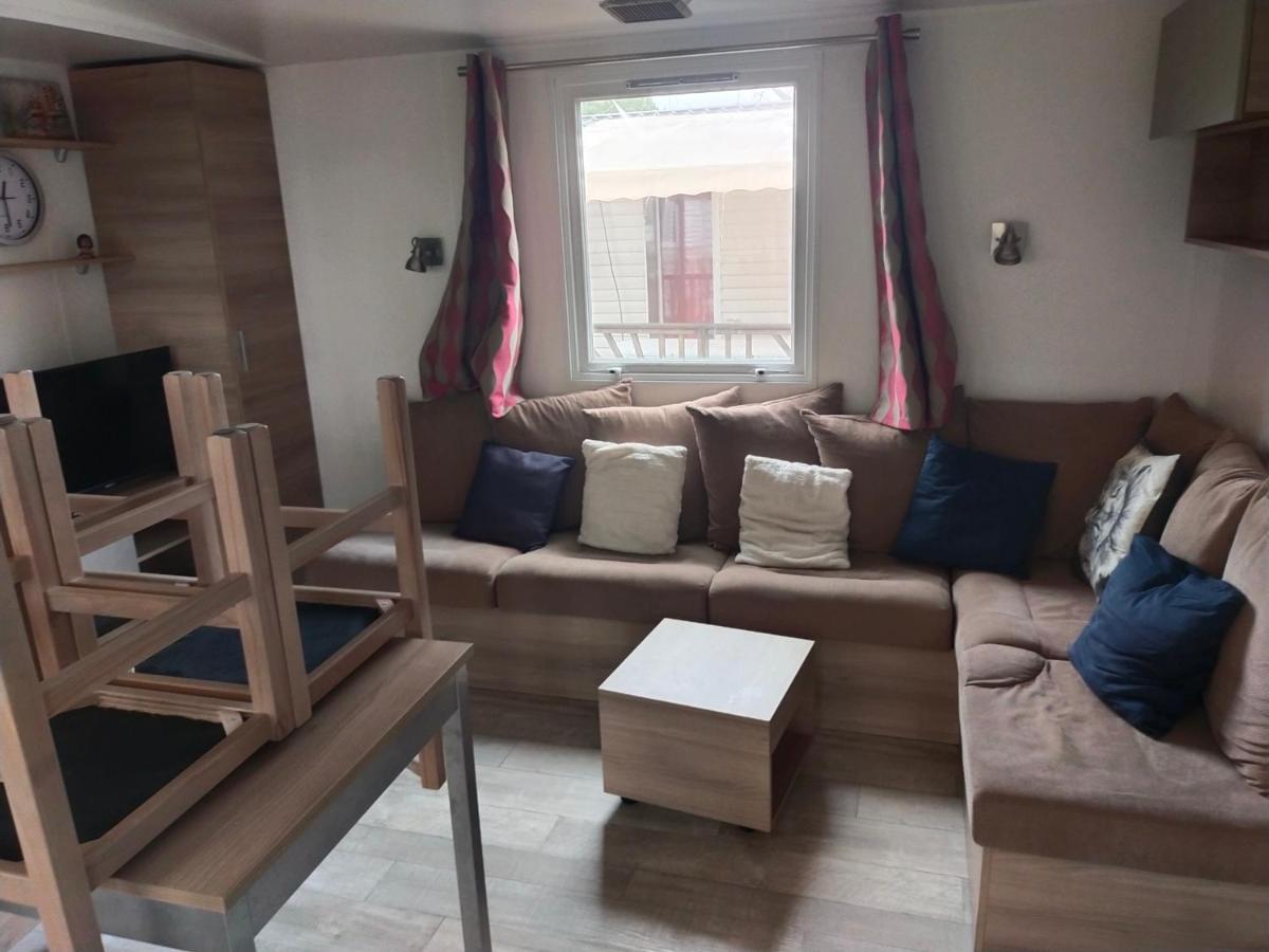 Mobil Home 3Ch Efficacite Valras Exterior foto