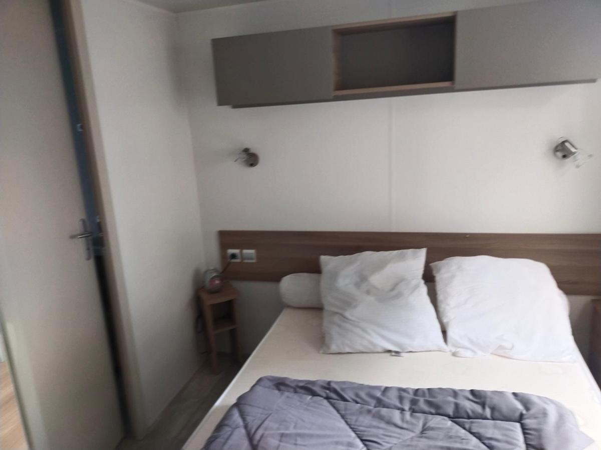Mobil Home 3Ch Efficacite Valras Exterior foto